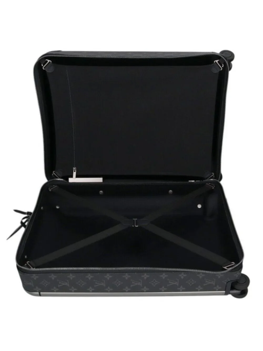 Louis Vuitton Horizon Monogram Lambskin Carry Case 55 Travel